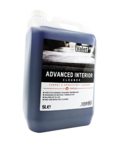 Valet Pro Advanced Interior Cleaner 5L