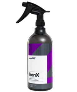 CarPro Iron X Iron Filing and Contaminant Cleaner Cherry Scent 1L