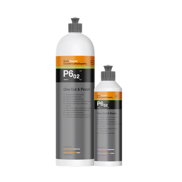 Koch Chemie One Cut & Finish P6.02