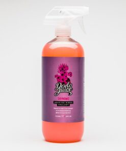 Dodo Juice Drynamo 1 litre - beading rinse aid (wash stage spray sealant, drying aid)