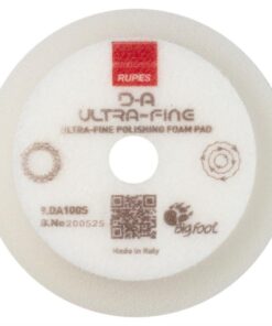 RUPES DA Ultra-Fine High Performance Foam Pad (White) 100mm