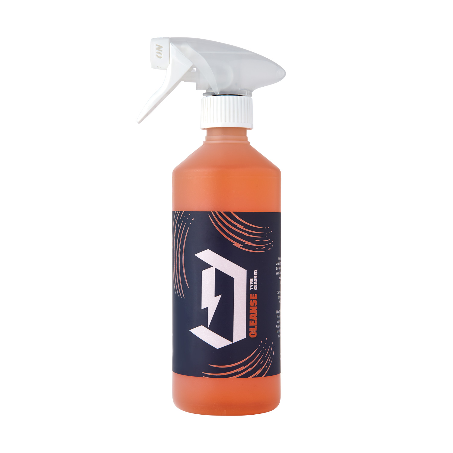 Duel Autocare Cleanse - Tyre Cleaner 500ml