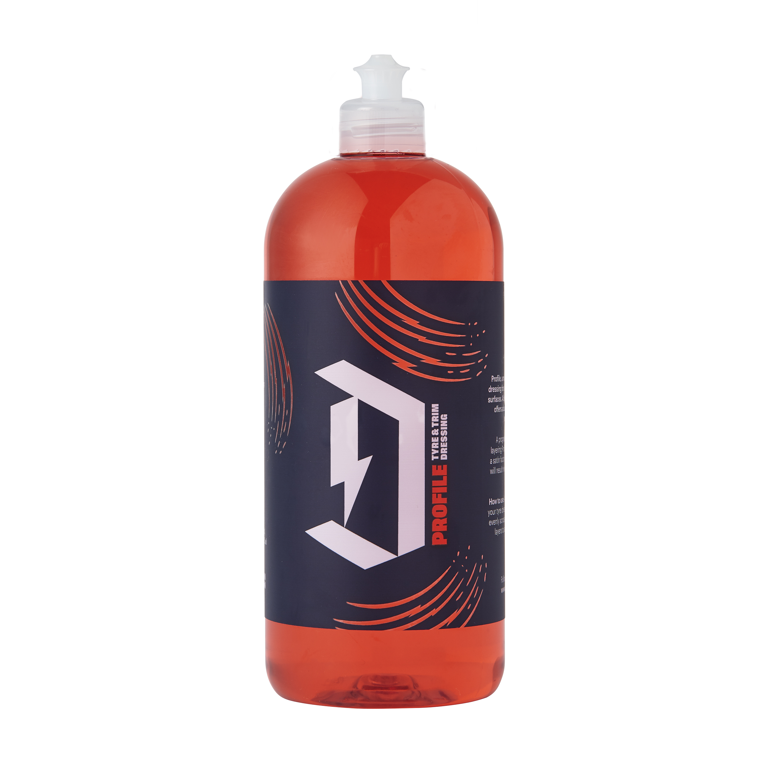 Duel Autocare Profile - Tyre & Trim Dressing 500ml