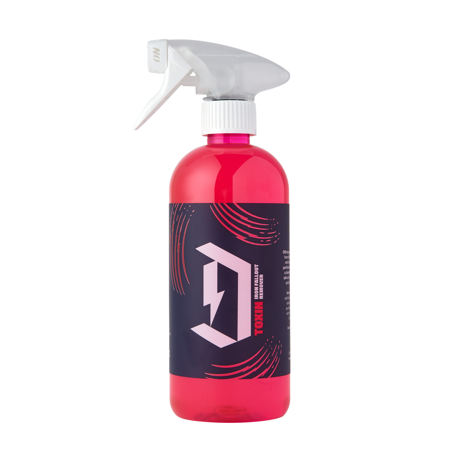 Duel Autocare Toxin - Iron Fallout Remover 500ml