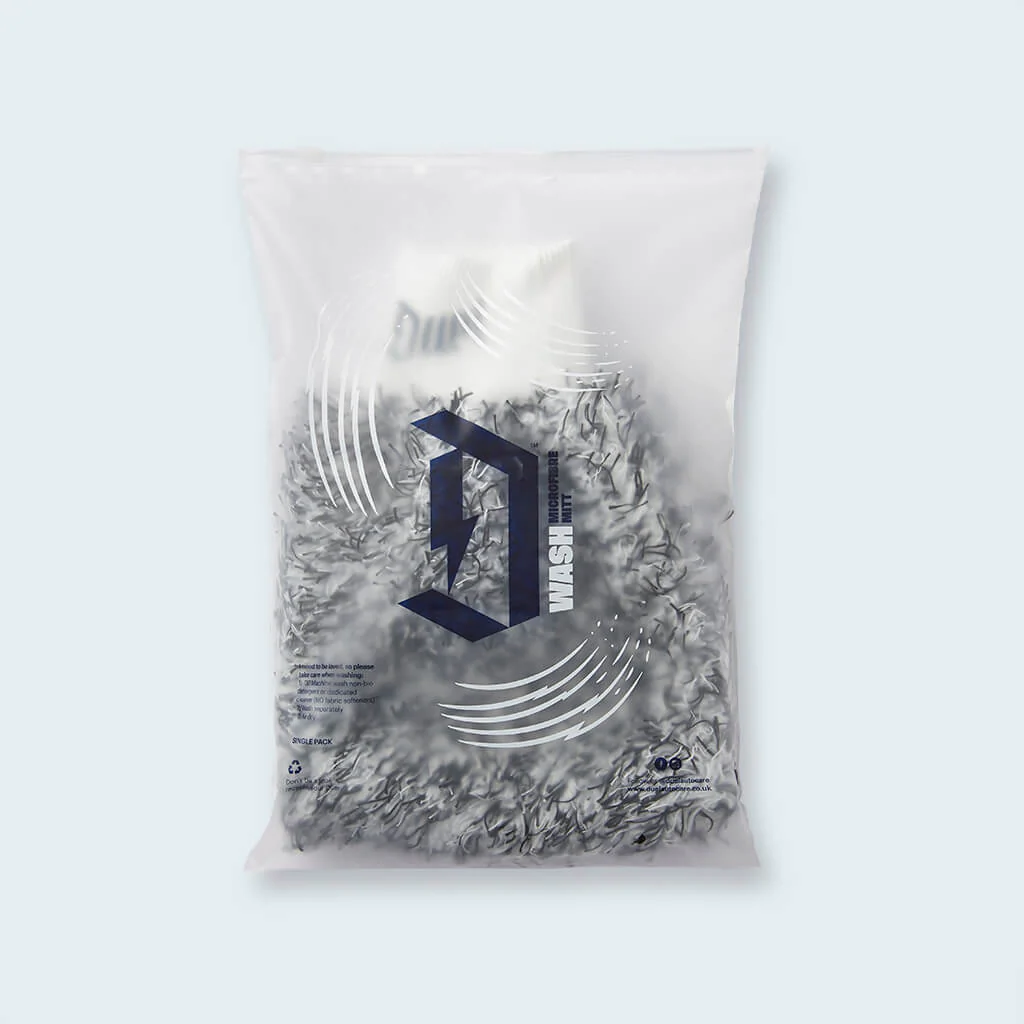Duel Autocare Microfibre Wash Mitt - Image 2