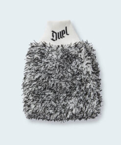 Duel Autocare Microfibre Wash Mitt