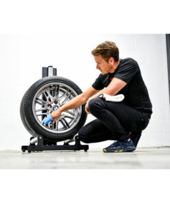 Alternative view of Maxshine Wheel & Tyre Cleaning Stand