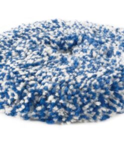 RUPES Rotary Coarse Wool Polishing Pad 180mm