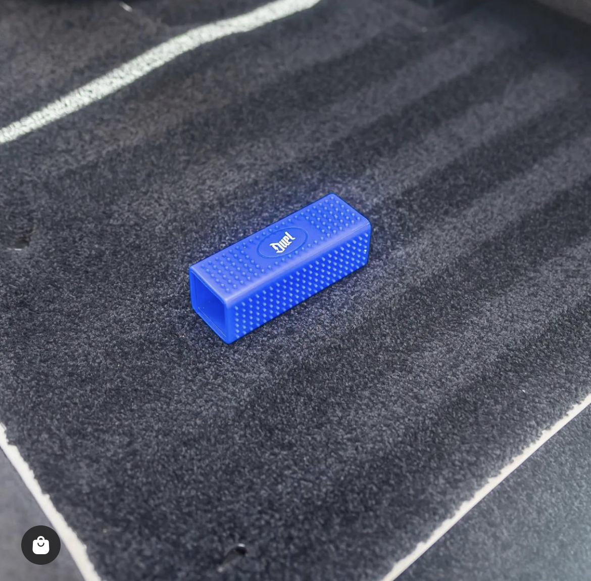 Duel Autocare Interior Pet Hair Remover Tool - Image 5