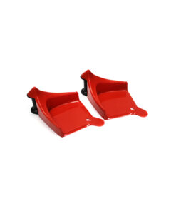 Maxshine Ezy Wheel Hose Slide Rollers – Red – 2 Pack