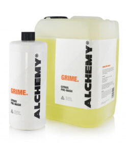 Alchemy GRIME - Citrus Pre-wash 1L - Image 5