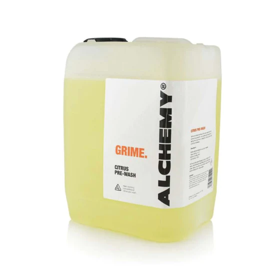 Alchemy Grime - Citrus Pre-wash 5L