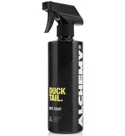 Alchemy Duck Tail Hydrophobic Wet Coat 500ml