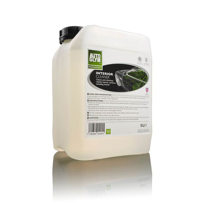 Autoglym Interior Cleaner 5 Litre