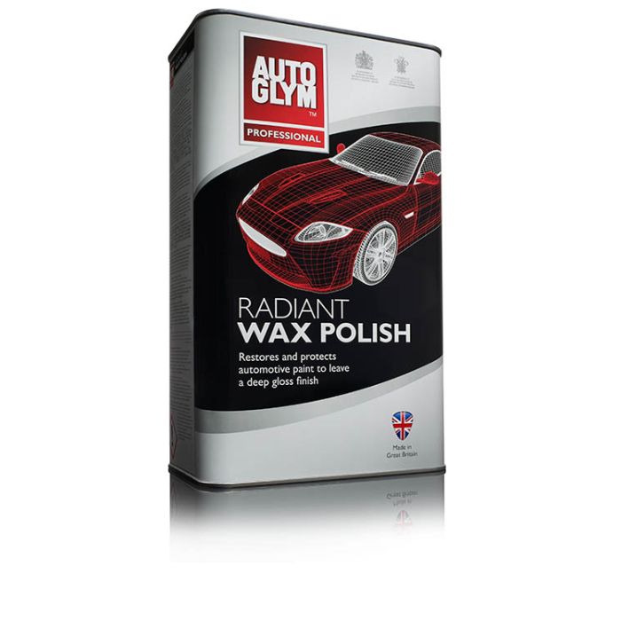Autoglym Radiant Wax Polish 5 Litre