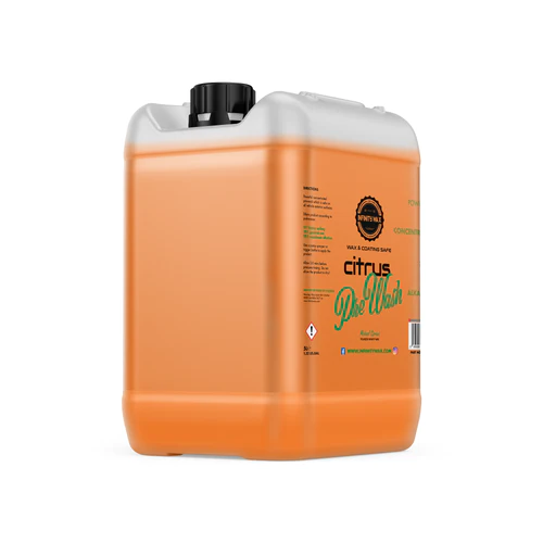 Infinity Wax Citrus Pre-wash 5Ltr