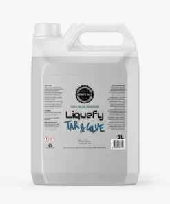 Infinity Wax Liquefy Tar & Glue Remover 5Ltr