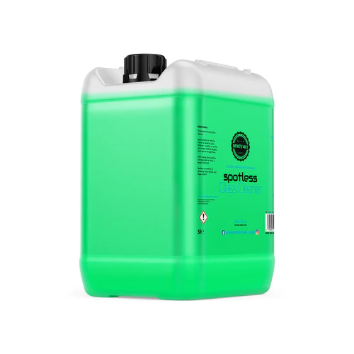 Infinity Wax Spotless Glass Cleaner 5Ltr