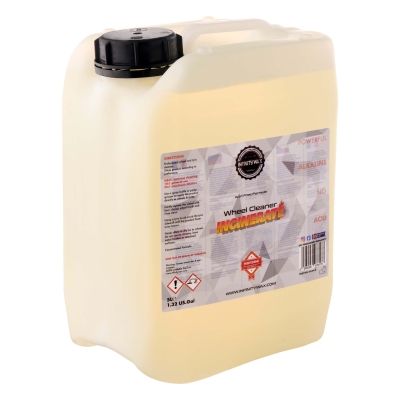 Infinity Wax Incinerate Wheel Cleaner 5Ltr