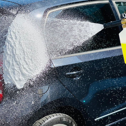 Infinity Wax Wipeout Snowfoam 5Ltr - Image 2