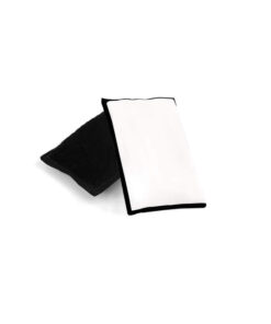 Maxshine Interior Scrubbing Sponge - Duo Bristle Side