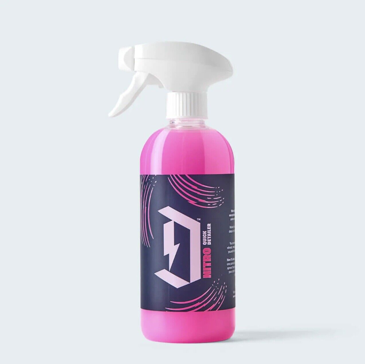 Duel Autocare Nitro - Quick Detailer 500ml