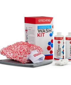 Gtechniq Essential Wash Kit