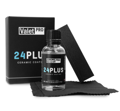 ValetPRO 24Plus Ceramic Coating