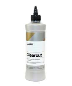 CarPro ClearCut Rapid Cutting Compound – 500ml