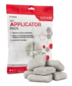 Gtechniq AP5 Microfibre Applicator Pad (pack of 6)