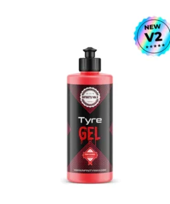 Infinity Wax Strawberry Tyre Gel 500ml