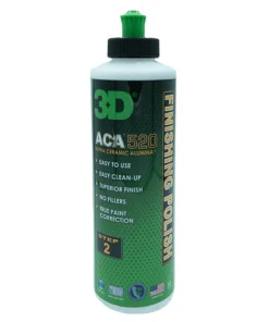 3D ACA520 Finishing Polish 8oz