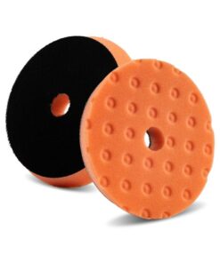 Lake Country SDO-CCS Pads 5.5" - Orange Polishing
