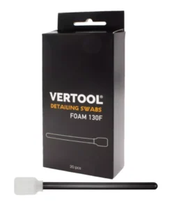 Vertool Car Cleaning Detailing Valeting Swabs Interior/Exterior 130F (20 Pack)