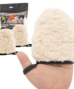 Maxshine Finger Wheel Microfibre Wash Mitt – 2 Pack