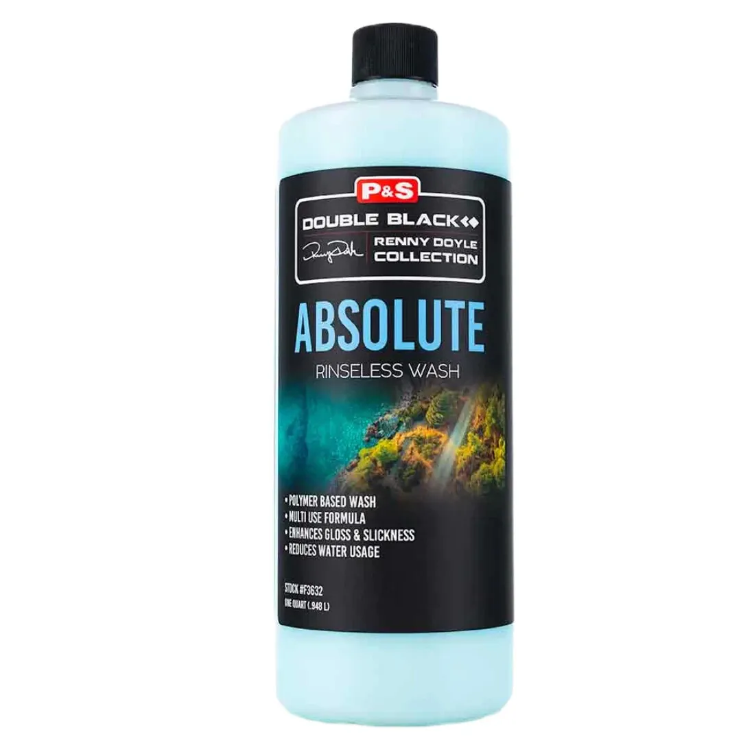 P&S Absolute Rinseless Wash – 946ml