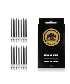 Mammoth Car Cleaning Detailing Valeting Swabs Interior/Exterior 65P (20 Pack)