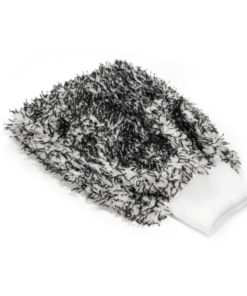 Mammoth Fluffmeister Flex Wash Mitt - Black