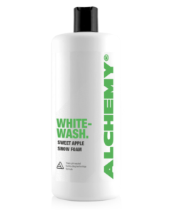 Alchemy Whitewash Sweet Apple Snow Foam 1 Litre