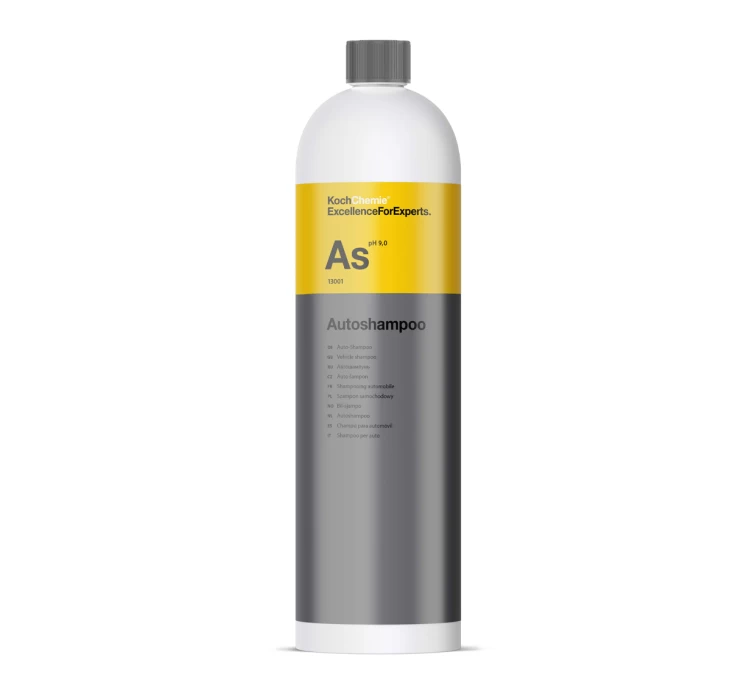 Koch-Chemie - Auto Shampoo AS 1 Litre