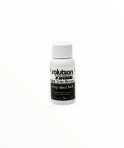 Solution Finish Black Trim Restorer - 2oz