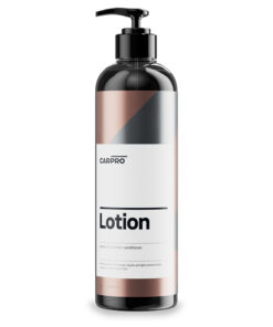 CarPro Lotion Leather Conditioner - 500ml
