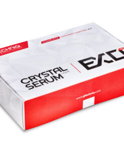 G TECHNIQ EXO and Crystal Serum Light Kit (30ml or 50ml)