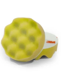 3M Perfect-it III Polishing Pad Yellow 80mm 50536
