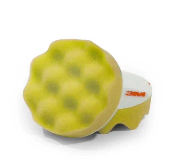 3M Perfect-it III Polishing Pad Yellow 80mm 50536