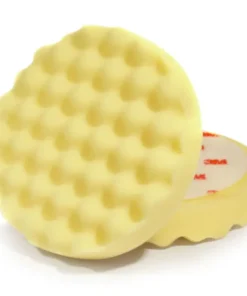 3M Perfect-it III Polishing Pad Yellow 150mm 50488