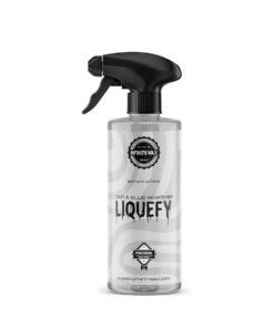 Infinity Wax Liquefy Tar & Glue Remover 500ml
