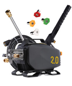 Active™ 2.0 Electric Pressure Washer – Standard Kit
