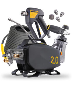 Active™ 2.0 Electric Pressure Washer – Premium Kit
