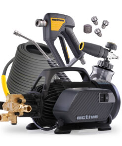 Active™ 2.3 Electric Pressure Washer – Premium Kit